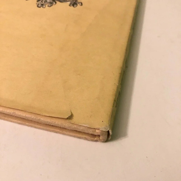 Vintage 1967 Too Much Nose An Italian Tale Harve Zemach Hardcover DJ - Picture 4 of 16